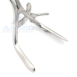 Mordazas bucales de calidad superior hechas a medida en material de acero inoxidable Precio asequible Mordazas bucales dentales - Product Image 5