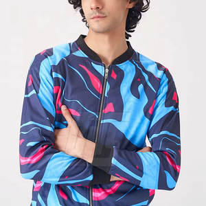 Survêtements de sport personnalisés à bas prix, dernière conception, survêtement de sport à sublimation - Product Image 6