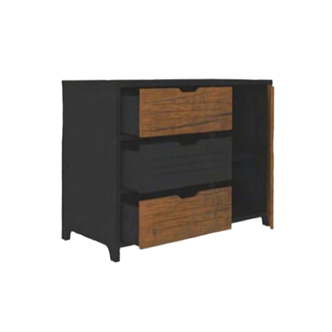 โลหะสีดำ