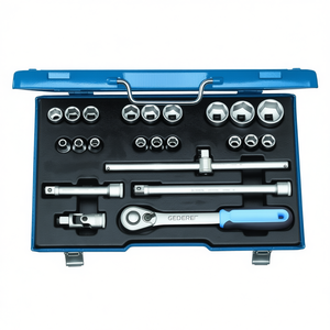 ชุดประแจหกเหลี่ยม Gedore ขนาด 1/2 นิ้ว 23 ชิ้น ประเภทสินค้า - Product Image 3