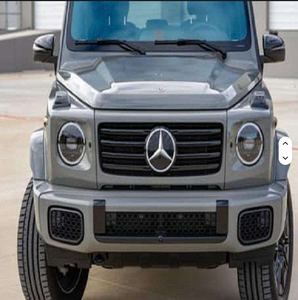 DISPONIBLE EN STOCK, MERCEDES BENZ G580 SUV USADO, MODELO 2024 - Product Image 1