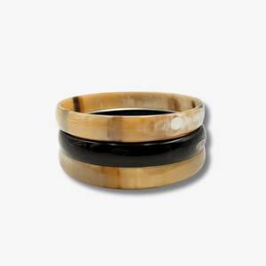 BRACELETS RONDS BRACELETS CORNE DE BUFFLE BRACELETS MODERNES et Bracelets En Gros Date Mode Artisanat Bracelet - Product Image 2