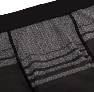 Pantalones Cortos Deportivos de Compresión Personalizados al por Mayor, Diseño Personalizado con Estampado, Pantalones Cortos Deportivos Ecológicos para Hombre - Product Image 5