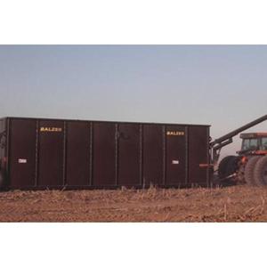 Réservoir de fracturation en acier soudé pour l'industrie pétrolière et gazière, offrant un stockage fiable pour les fluides de fracturation et les eaux usées industrielles - Product Image 1