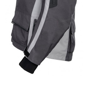 Chaqueta de Motocross de Lona de Alta Calidad para Hombre, Estilo Urbano, Transpirable, MOQ Bajo, Nueva Llegada, en Venta - Product Image 4