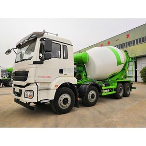 Wholesale Customized Camc 8X4 Concrete Mixer <b>Truck</b> High Quality Engine Pump Motor Bearing Gearbox Gear Good for <b>Cement</b> Mixing - Product Image 1