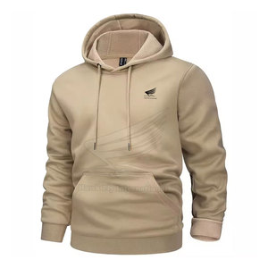 Servicio OEM, Sudaderas Casuales para Hombre de Alta Calidad, 100% Algodón, Felpa, Sólidas, Cálidas para Invierno, Transpirables, Personalizables, Hechas en Pakistán - Product Image 1