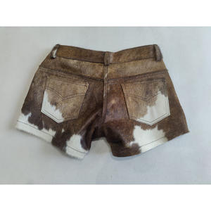 Pantalones Cortos de Satén para Hombre con Estampado Animal, Logotipo Personalizado Bordado, Ajuste Holgado, Decoración con Botones de Alta Calidad, Transpirables, Nuevo Diseño - Product Image 4