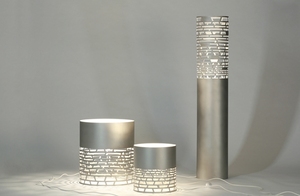 Lámpara de mesa de ratán con diseño personalizado a mano, luz decorativa y de iluminación con diseño creativo - Product Image 6