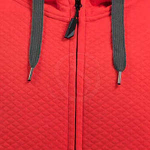 Service OEM Sweats à capuche de sécurité haute visibilité imperméables de classe 2 ANSI avec bandes réfléchissantes sur les bras et le bas, logo personnalisé pour les travailleurs - Product Image 5