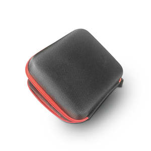 POWKIDDY V90S Estuche de transporte Bolsa protectora de almacenamiento de cuero y EVA para jugadores de videojuegos - Product Image 4
