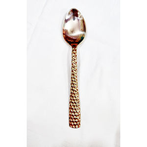 Cubiertos Cuchara de café Betel hecha a mano Mango en relieve con la mejor calidad y el mejor precio Usos para utensilios de cocina Vajilla Comedor - Product Image 6