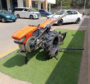 Tracteur à chenilles Kubota ZT140 Plus à rayon de braquage nul, 22 CV, équipement de pelouse commercial - Product Image 4