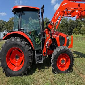 Vente en gros de tracteurs agricoles Kubota M5-111 4WD en stock livraison rapide acheter maintenant qualité supérieure prix abordable disponible à la vente - Product Image 6