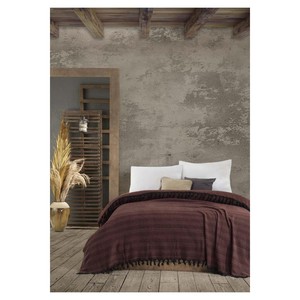 Varol <b>Quilted</b> Twin/King Size Polyester <b>Bedspread</b> Customizable Weight Versatile Home Use - Product Image 4