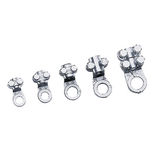 Cavo con Sezione a Morsetto MMQ 25 - Foro MM 10 - Product Image 1
