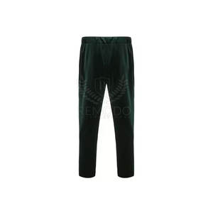 Men Slim Fit Velvet <b>Tracksuit</b> Hoodie and Jogger Set OEM Wholesale Factory Velvet <b>Tracksuit</b> - Product Image 6