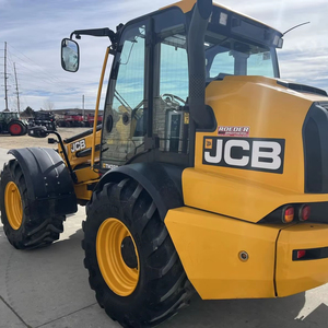 2023 JCB TM320 AGRI Cargadora de ruedas Venta caliente En stock Rendimiento perfecto Horas DE TRABAJO bajas - Product Image 2
