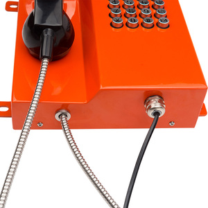 Téléphone public industriel étanche mural avec service d'assistance <span class=keywords><strong>téléphonique</strong></span> - Product Image 3