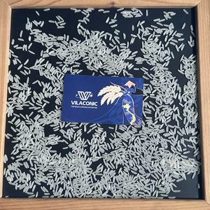 [Nouvelle culture] Premium Hom Mali Jasmin Riz blanc à grains moyens Haute qualité en vrac 5Kg 10Kg 25Kg 50Kg BOPP/PP/PAPE Texture dure - Product Image 6