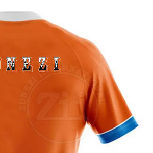 Ensembles de maillots de rugby respirants et légers les plus vendus, meilleure qualité, tissu 100% polyester, fabriqué au Pakistan - Product Image 5