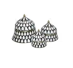 Casserole isolée en métal à double paroi, parfaite pour le service de mariage et de fête avec une rétention de chaleur durable - Product Image 3