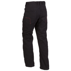 <b>High</b>-<b>Waist</b> Coated Aramid Sports Wear Motorcycle Riding <b>Jeans</b> Light Wash Plus Size Elastic <b>Waist</b> Reinforced Cargo Pants Style - Product Image 4