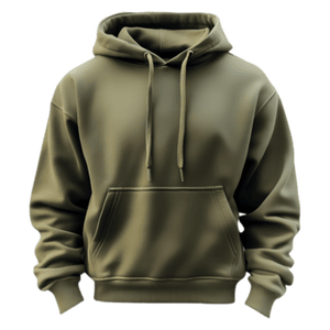 Sudaderas con Capucha para Hombre, Invierno, Casuales, 100% Algodón, Color Sólido, con Logotipo y Diseño Personalizados, Alta Calidad - Product Image 1