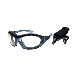 Heng-gafas de seguridad ANSI CE en166, accesorio de protección ocular desechable de protección contra salpicaduras químicas, 04 H - Product Image 1