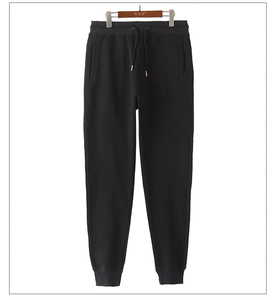 Pantalones de hombre a la moda hechos a medida, transpirables, antiarrugas, sostenibles y elegantes, pantalones de hombre en tejido duradero - Product Image 3