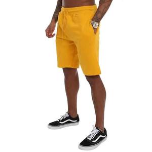 Pantalones Cortos Casuales de Felpa Francesa para Hombre, Estilo Urbano, Deportivos, Ligeros, Cómodos, de Verano, a la Moda - Product Image 2