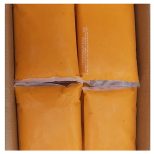 น้ำซุปข้นมะม่วงแช่แข็งรสบริสุทธิ์จากมะม่วงสุกสดเหมาะสำหรับการผลิตขนาดใหญ่ - Product Image 1