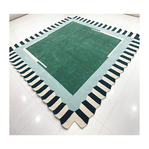 Nouveauté mur à mur Prix très bas quantité minimale de commande 1 fait à la main Nouvelle-Zélande Laine Alfombra Tapis Tapis Tapete Maison Projet Commercial - Product Image 1