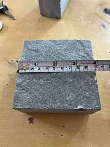 Pavé de granit gris personnalisé en vrac prix extérieur pierre de route pavée de granit durable - Product Image 2