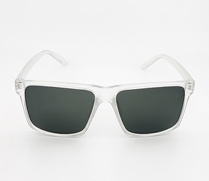 Kính mát vuông thời trang dành cho nam và nữ, nhẹ và thoải mái, gọng kính PC, tròng kính chống tia UV. - Product Image 5