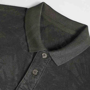 Camiseta de Hombre Personalizada con Logotipo, Tejida en Algodón, Color Sólido, Transpirable - Product Image 6