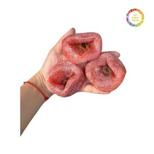 Fournisseur d'usine, kaki séché doux, taille uniforme, goût sucré, qualité fiable, emballage sous vide pour la distribution internationale - Product Image 3