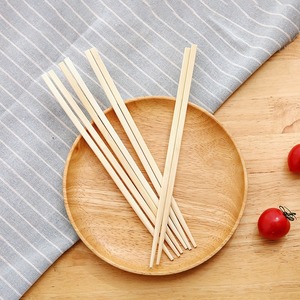 Juego de palillos de bambú natural de la mejor calidad, palillos ecológicos duraderos, el precio más barato de fábrica - Product Image 1