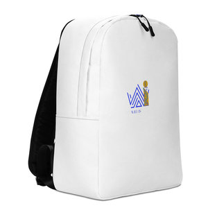 Sac à dos minimaliste de haute qualité USB antivol Durable Polyester léger élégant à la mode pour les voyages d'affaires décontractés en plein air - Product Image 2