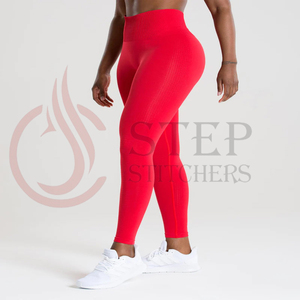 Women's New Seamless Sports Set High Quality Outdoor Women Yoga Sets Seamless <b>Gym</b> Set Activewear <b>Gym</b> Wear - Product Image 4