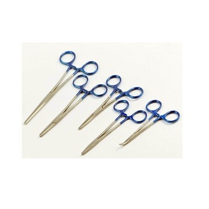 Juego de instrumentos quirúrgicos de acero inoxidable de alta calidad Fuente de alimentación manual-Tijeras Fórceps Retractores de fabricantes - Product Image 1