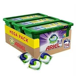 Detergente para Ropa Ecológico de Alta Calidad en Cápsulas Universales Todo en 1, Venta al por Mayor - Product Image 2