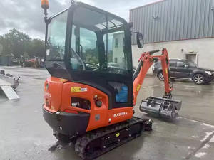 Haute qualité Kubota KX018-4 Mini pelle boîte de vitesses pompe utilisé Construction Machine noyau moteur moteur disponible à la vente - Product Image 6