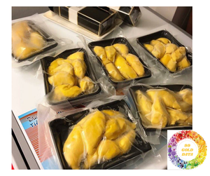 Durian congelé de haute qualité en vrac approvisionnement Vietnam doux goût naturel Durian congelé en gros exportation Premium Grade meilleures offres maintenant - Product Image 5