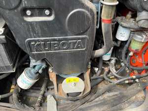 Minicargadora Kubota SSV65 2016 resistente para el rendimiento diario - Product Image 4