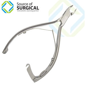 กรรไกรตัดเล็บคีมตัดหนังกำพร้ากรรไกรตัดหนังกำพร้าแบบมืออาชีพ - Product Image 5