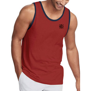 เสื้อกล้ามระบายอากาศสำหรับผู้ชายเสื้อกล้ามผลิตในปากีสถาน - Product Image 1