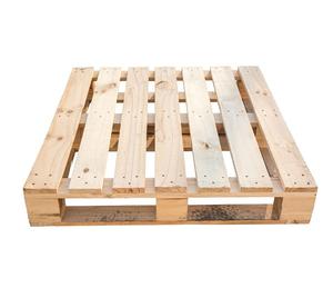 Euro Epal Respetuoso con el medio ambiente Paleta de madera de acacia Precio más barato Venta a granel Transporte de madera dura sostenible - Product Image 3