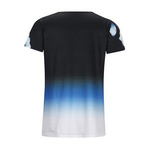 Yingling เสื้อยืดวิ่งมาราธอนซับลิเมชันของ2025เสื้อสีไมโครไฟเบอร์ผ้าโพลีเอสเตอร์แบบซับลิเมชัน - Product Image 3