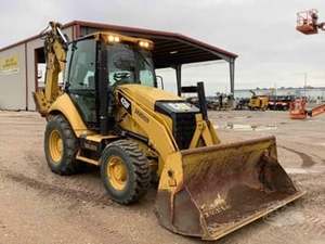 Comprar CAT 420F para venda, Caterpillar maquinaria Retro escavadora usada nos EUA cat 416 420 usada